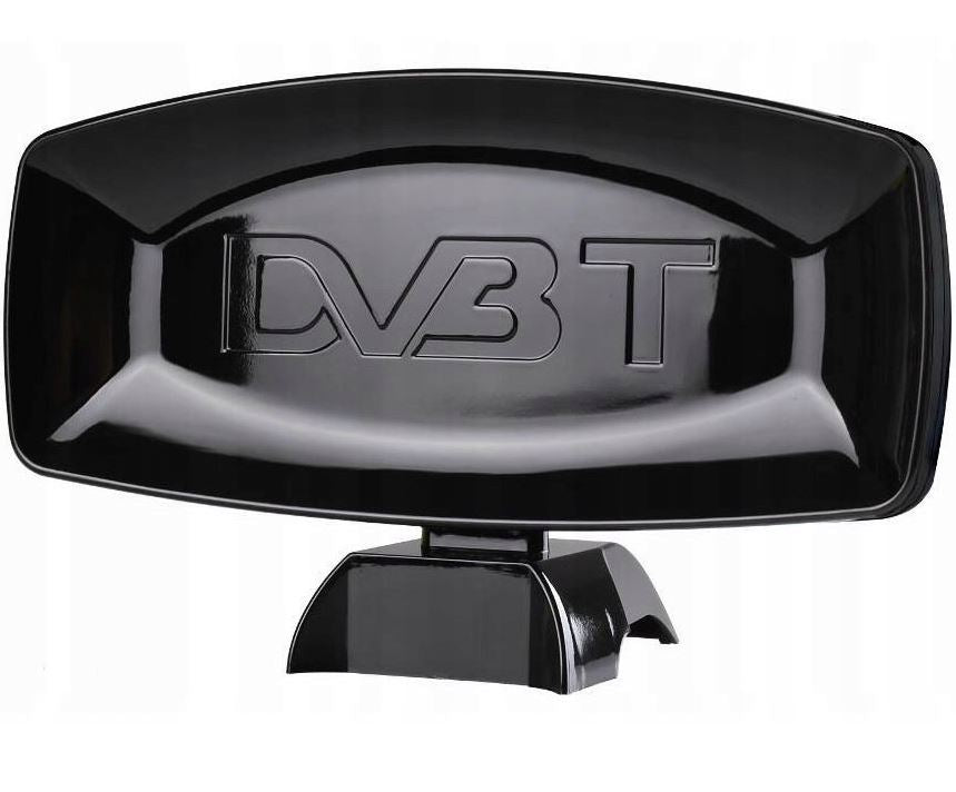 Poland THE MOST POWERFUL ROOM DVB-T HD ANTENNA 69db POWER SUPPLY