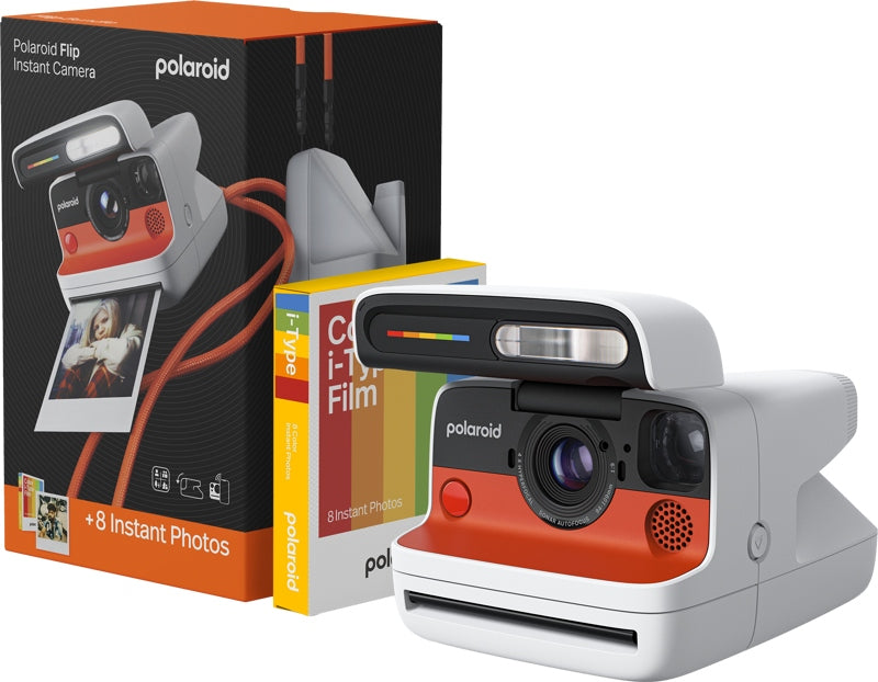 Polaroid Flip White + Color Film Bundle (8 photos) EAN (GTIN) 9120134283092