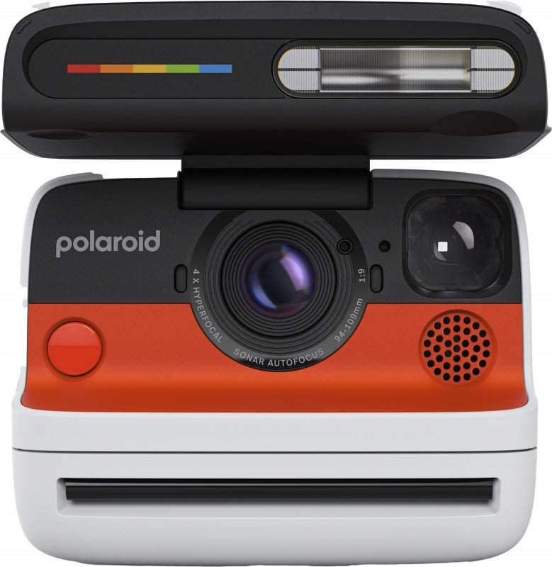 Polaroid Flip White + Color Film Bundle (8 photos)