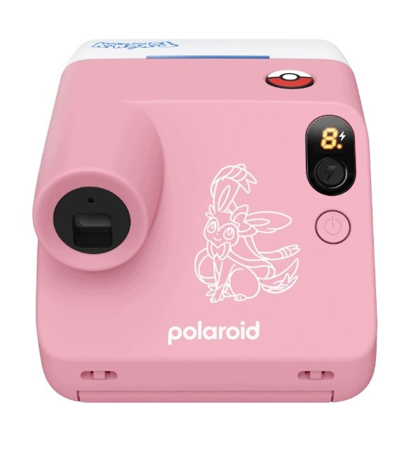 Polaroid Go Gen 3 -Pokemon Sylveon Edition Packaging status original
