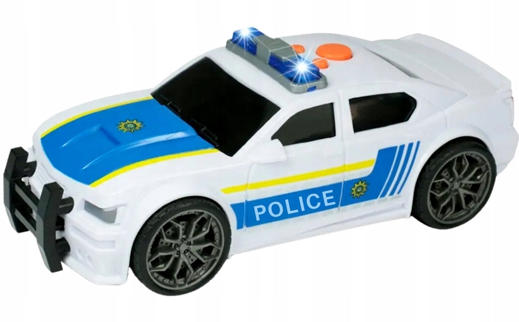 Police Car Passenger Police POLICE Roosters LED Sounds Brand QULKI