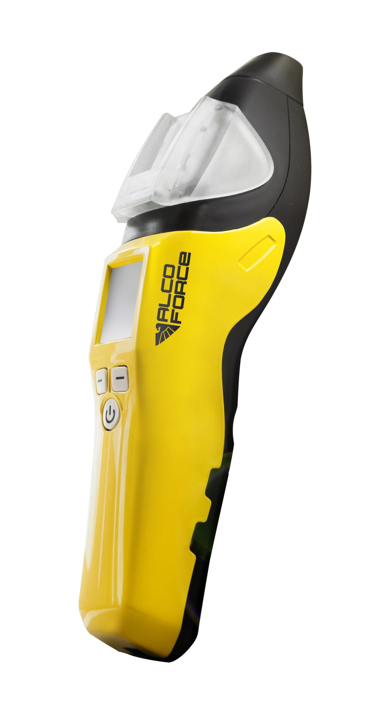Police Mouthless Breathalyzer Alcoforce Raptor +year of free calibration Brand AlcoForce