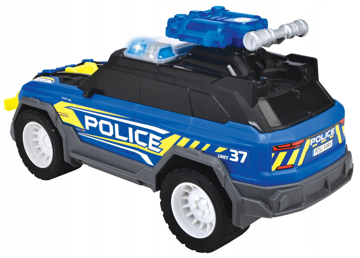 Police SUV blue 30cm Simba Simba Toys Kid's age 3+ years