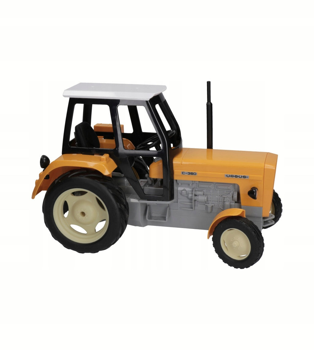 Polish manual tractor with trailer Double Eagle Ursus C-360 1:10 DO-E239 Manufacturer code E239-300
