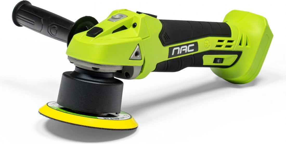 Polisher Nac SMART NS-PP-20V-B 20 V 125 mm without battery and charger Manufacturer code 5905842532151
