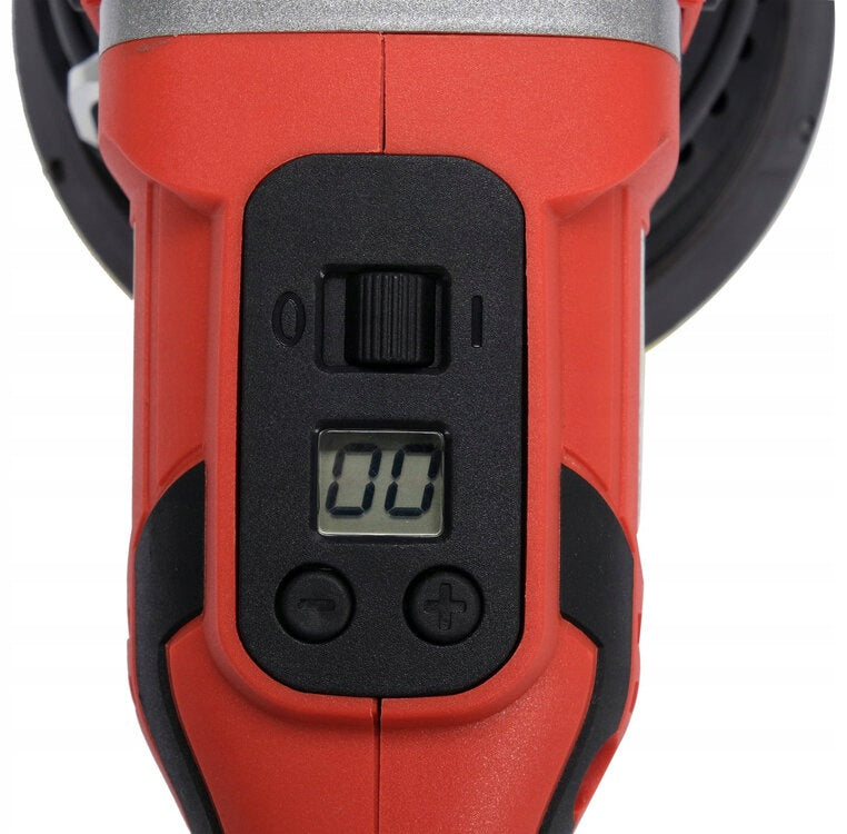 Polisher YATO YT-82924 Power supply rechargeable battery