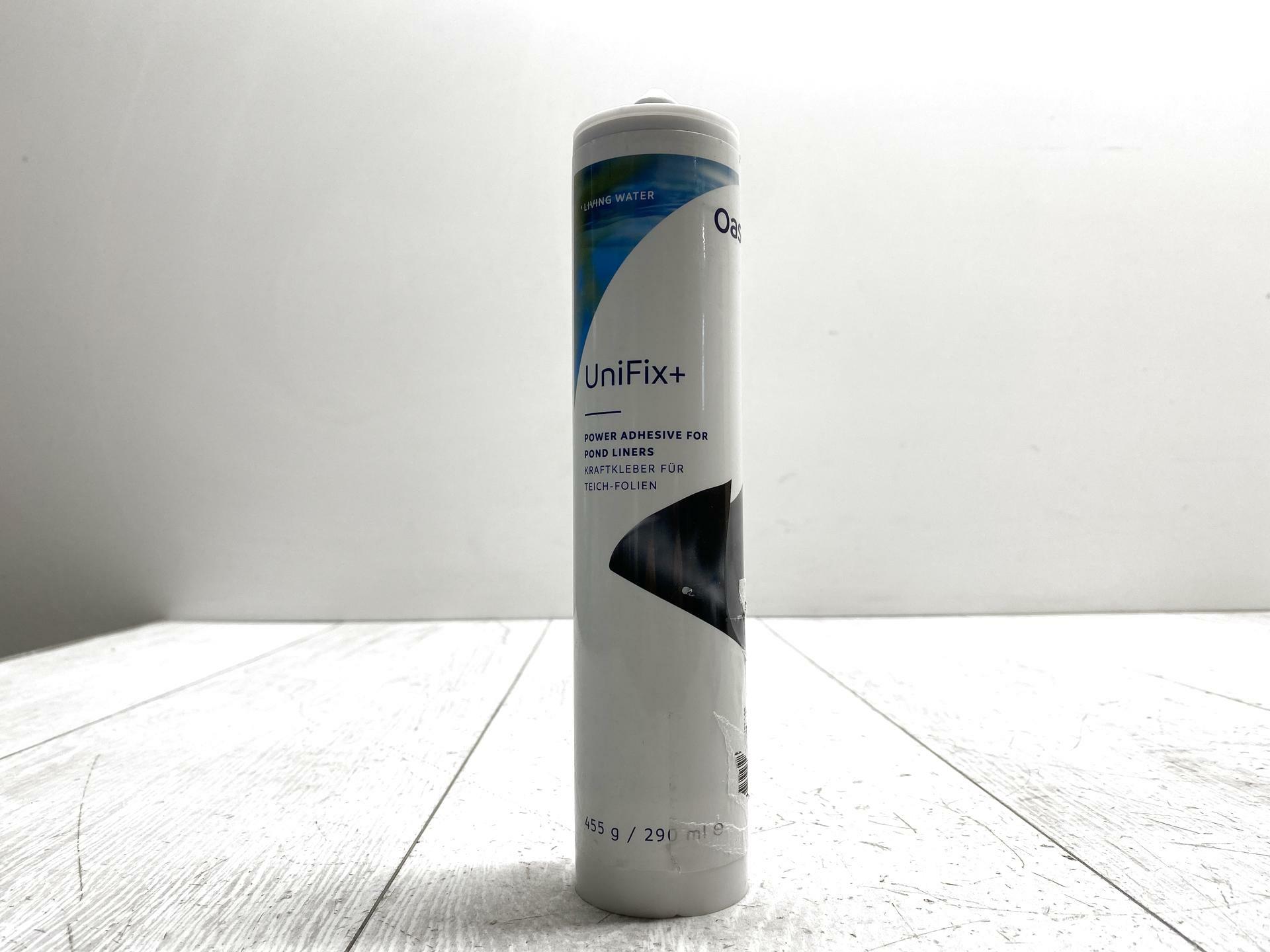 Polymer adhesive for film OaseUni Fix 290 ml Packaging status original