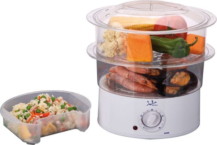 Pomalý hrnec Cecotec Chup 5,5 l stříbrný/šedý 260 W Brand Cecotec
