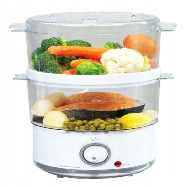 Pomalý hrnec Cecotec Chup 5,5 l stříbrný/šedý 260 W Dominant color silver/gray