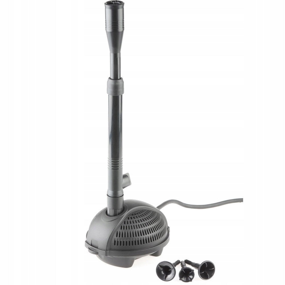 Pontec PondoVario 750 Fountain pump 9W 750 l/h Manufacturer Pontec