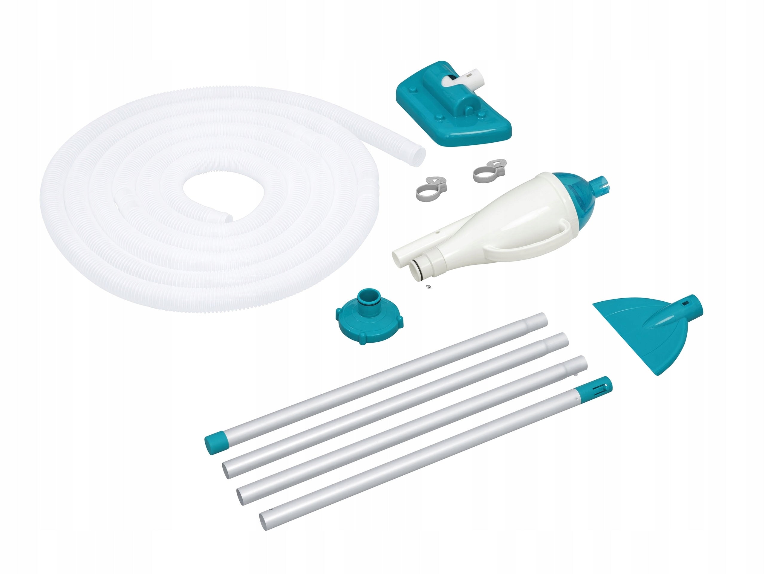 Pool Bottom Cleaning Vacuum Cleaner Bestway Pool Cleaning Kit