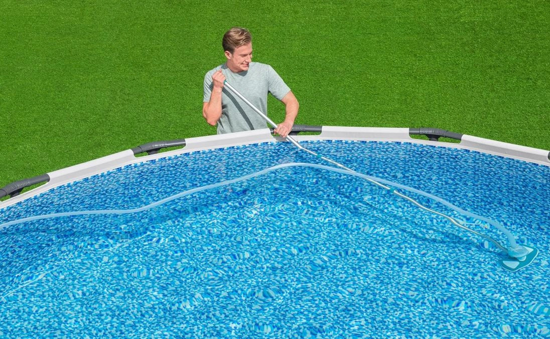 Pool Cleaning Kit Vacuum Cleaner Bestway 58234 Manufacturer Bestway