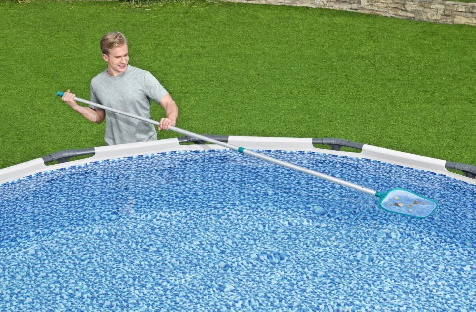 Pool Cleaning Kit Vacuum Cleaner Bestway 58234 Model 58234