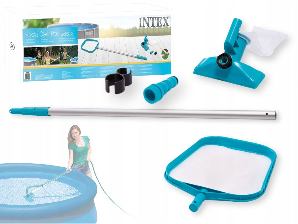 Pool Cleaning Kit Vacuum Cleaner Intex 28002 MODEL 2025