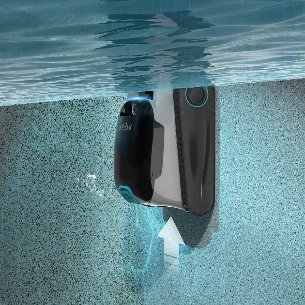 Pool Cleaning Robot Aiper Scuba N1 Cordless Automatic White Manufacturer code 0003