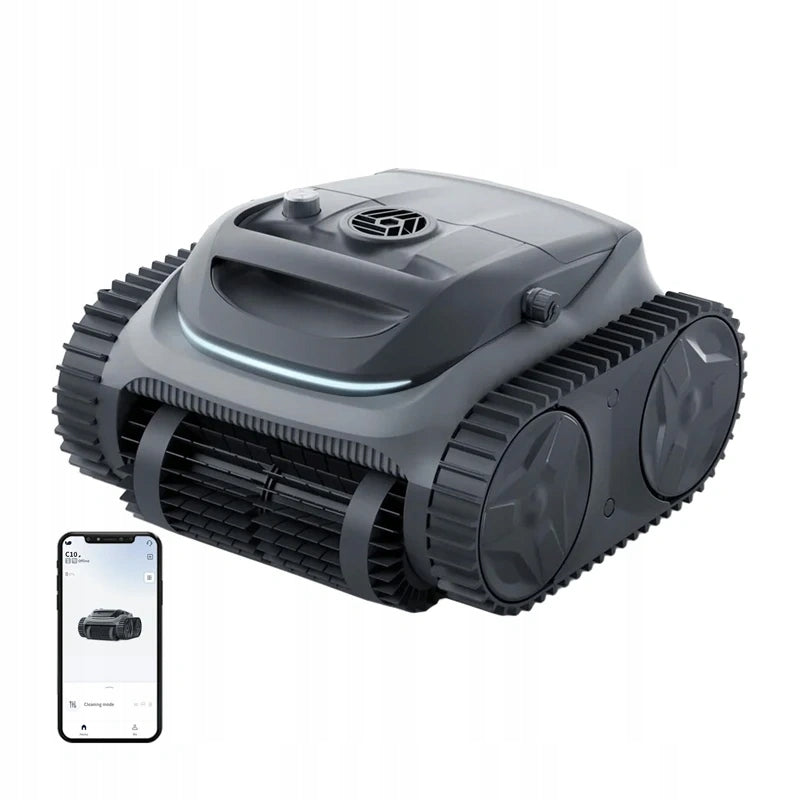 Pool Cleaning Robot BUBLUE Bubot 700P Wireless