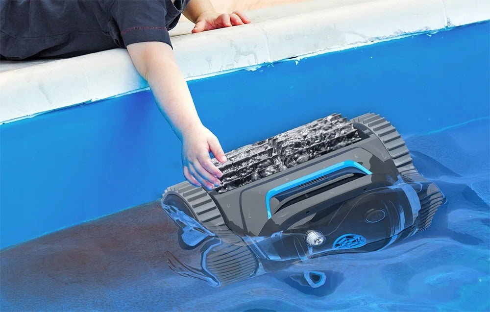 Pool Cleaning Robot Wybot S1 Certificates of conformity CE