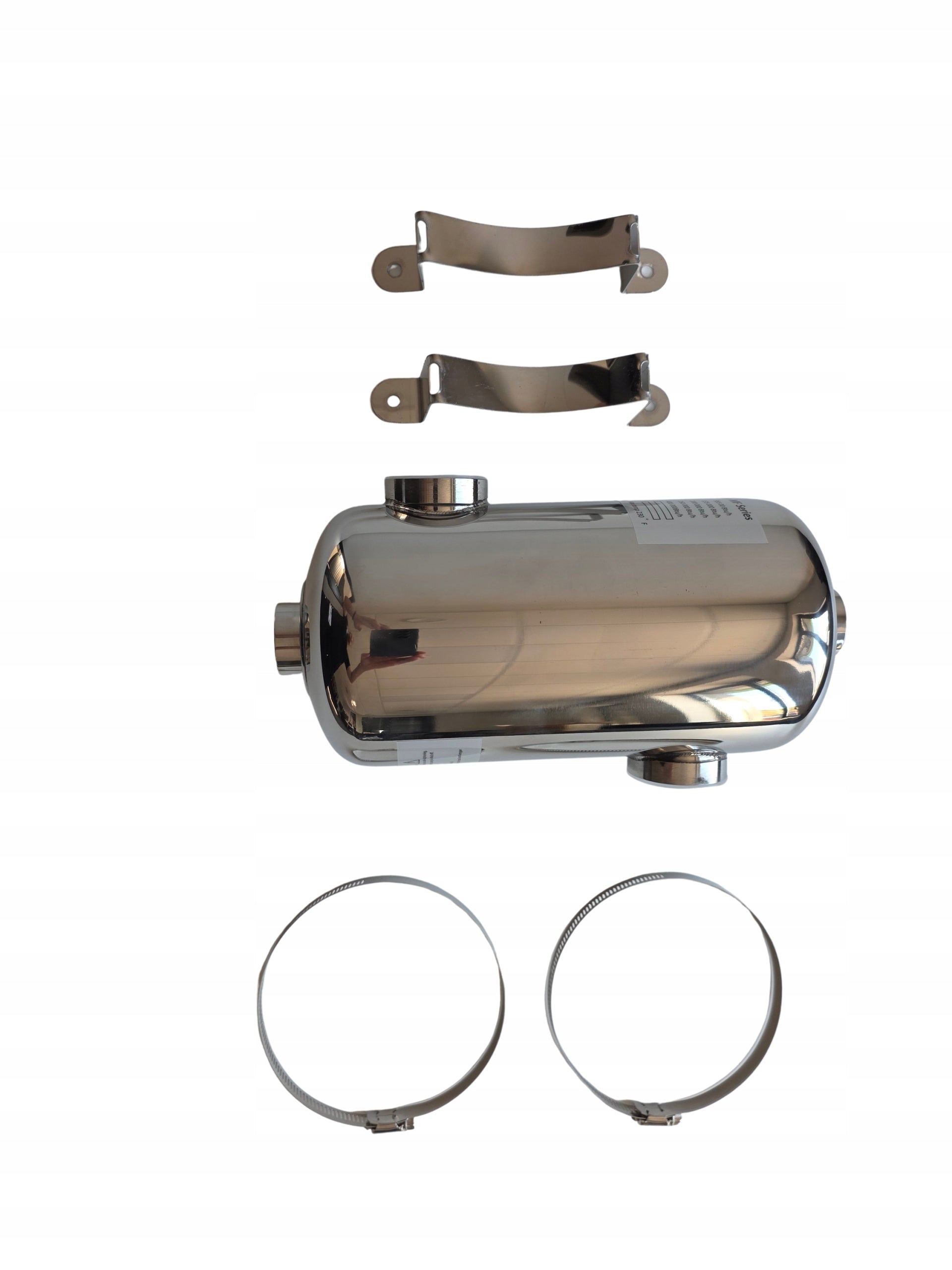 Pool Exchanger Pool Water Heating 25m3 Efficient Pool Heating 1 1/2" 3 EAN (GTIN) 5905616384047