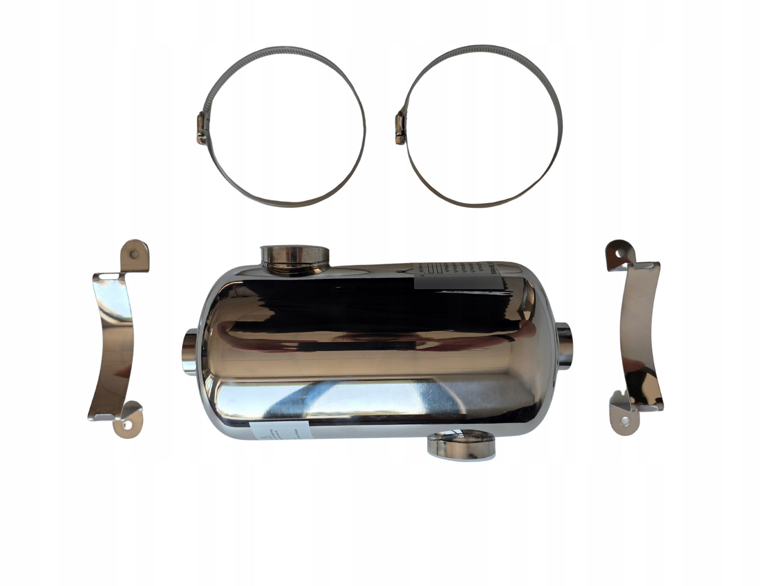 Pool Exchanger Pool Water Heating 25m3 Efficient Pool Heating 1 1/2" 3 Manufacturer code MPGMF-80