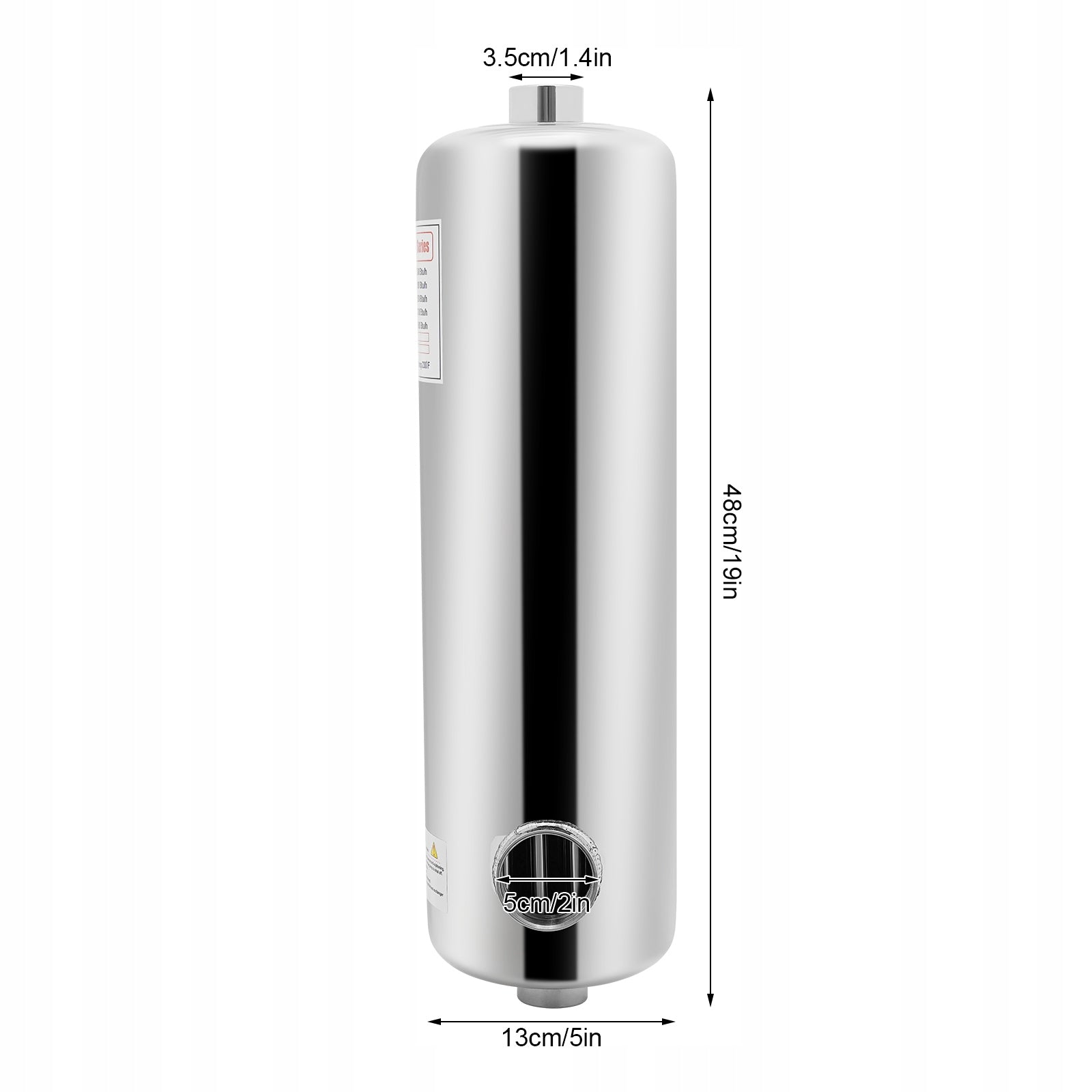 Pool Heater Swimming Pool Heat Exchanger 60kw for Pools Spas Bathtub Packaging status original