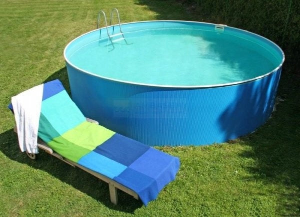 Pool ORLANDO 3,6 x 0,9 m Packaging status original