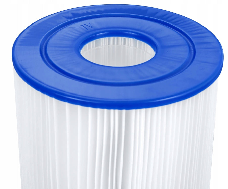 Pool Pump Filter Kit Type 4 58391 25cm Round Strong Original Manufacturer code Kartridże 2 filtracji pompki nowy biały 58391