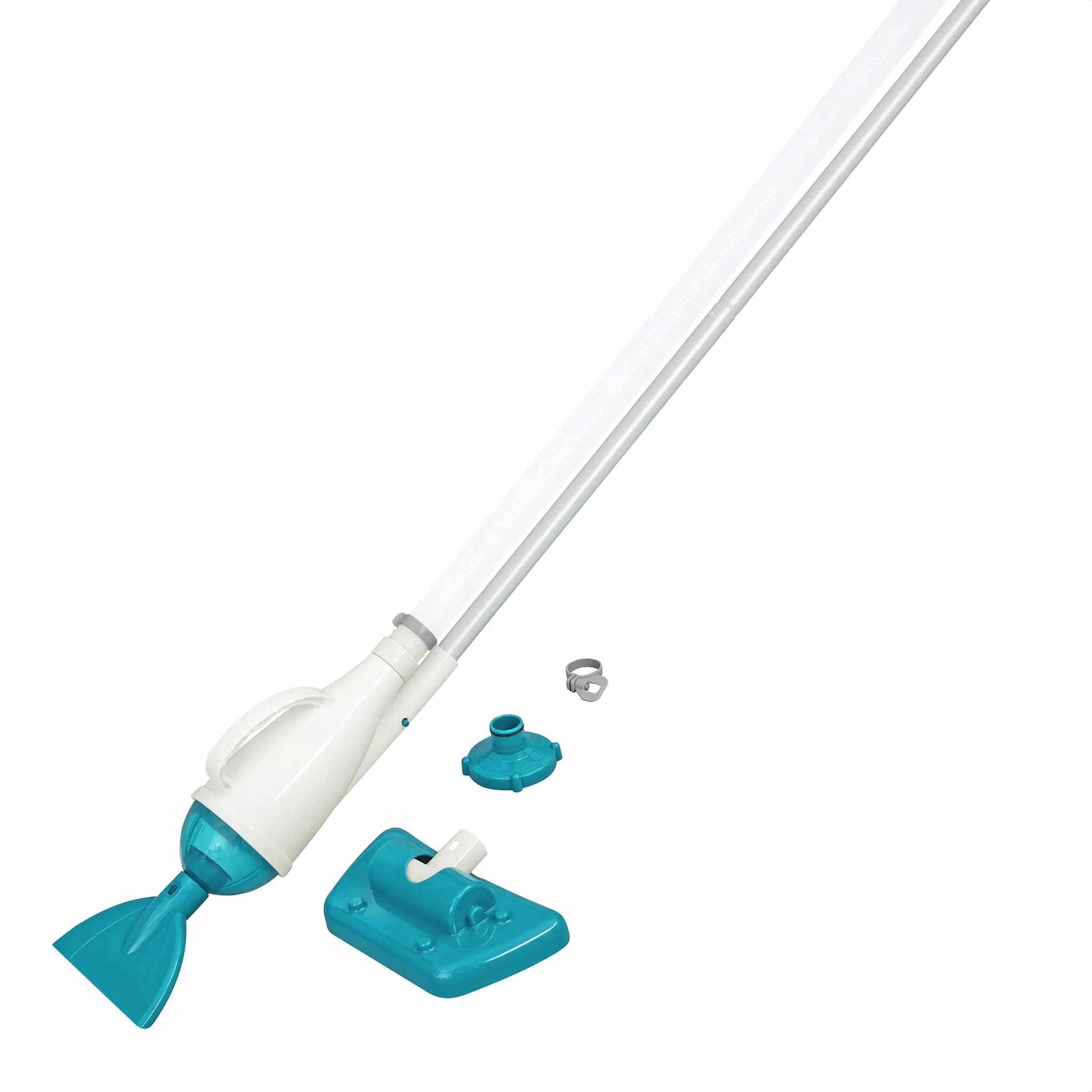 Pool Vacuum Cleaner Bestway AquaCrawl Stick Cleaning Kit 190 cm 58212 Packaging status original