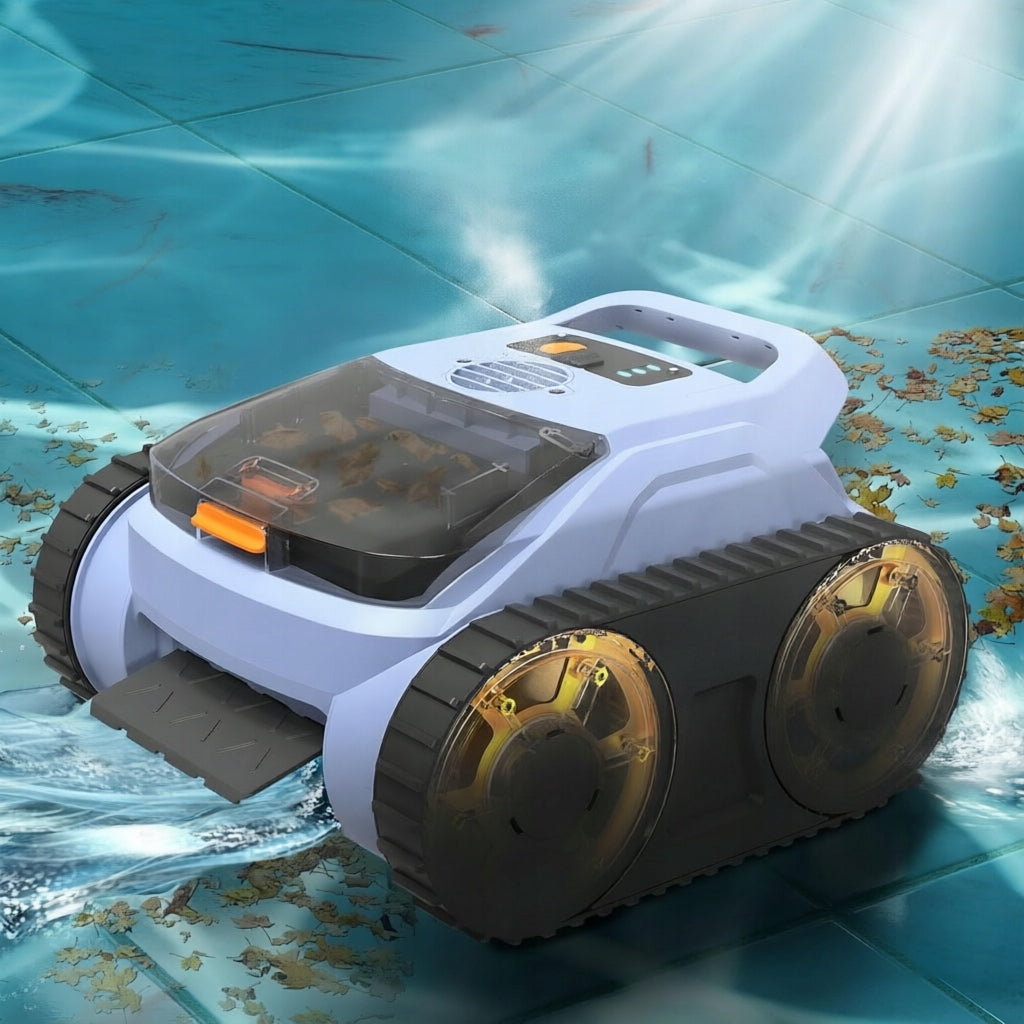Pool Vacuum Cleaner Wireless Robot Seauto Sat20 Pro Sonar Navigation Manufacturer code Seauto SAT20 Pro Robotic Pool Cleaner