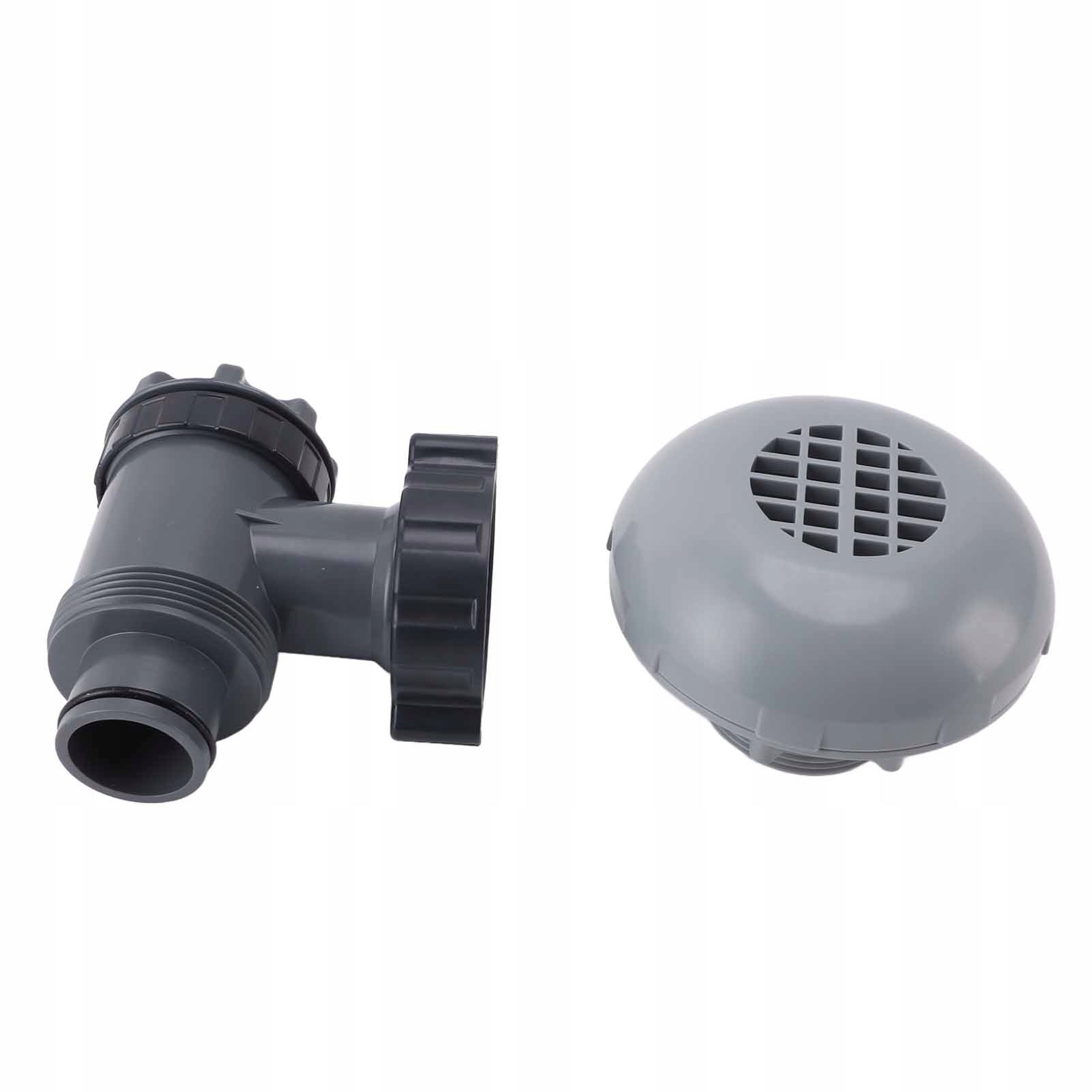 Pool Valve Tap with Hose Attachment 39mm Manufacturer no brand