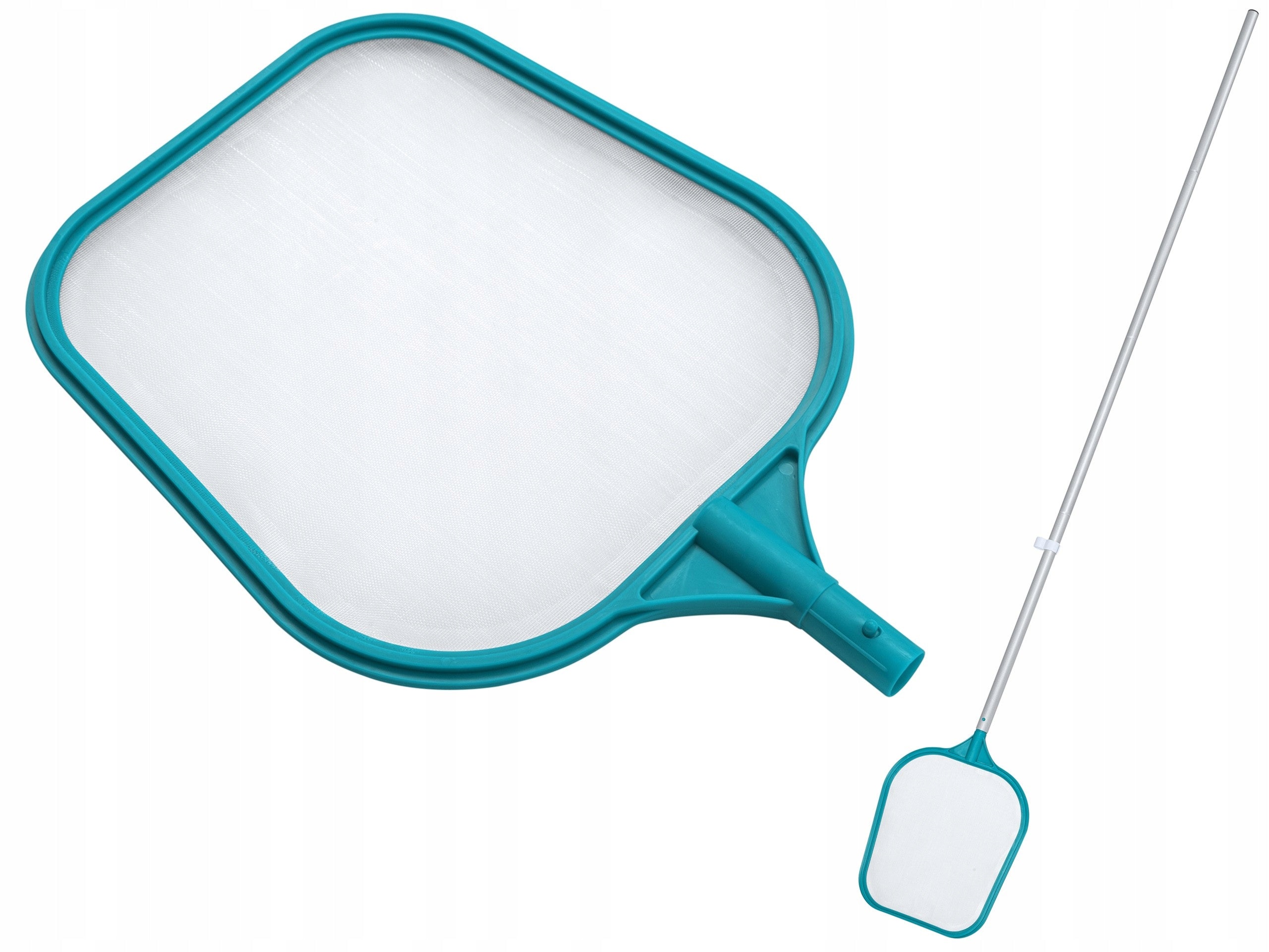 Pool Water Purification Kit VACUUM CLEANER MESH STICK FLOAT PATCHES Manufacturer Bestway