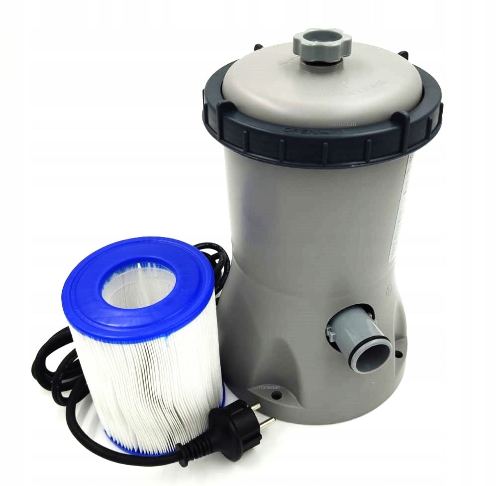 Pool filter pump for swimming pool Bestway 302001002197 58383(H1)S19-03