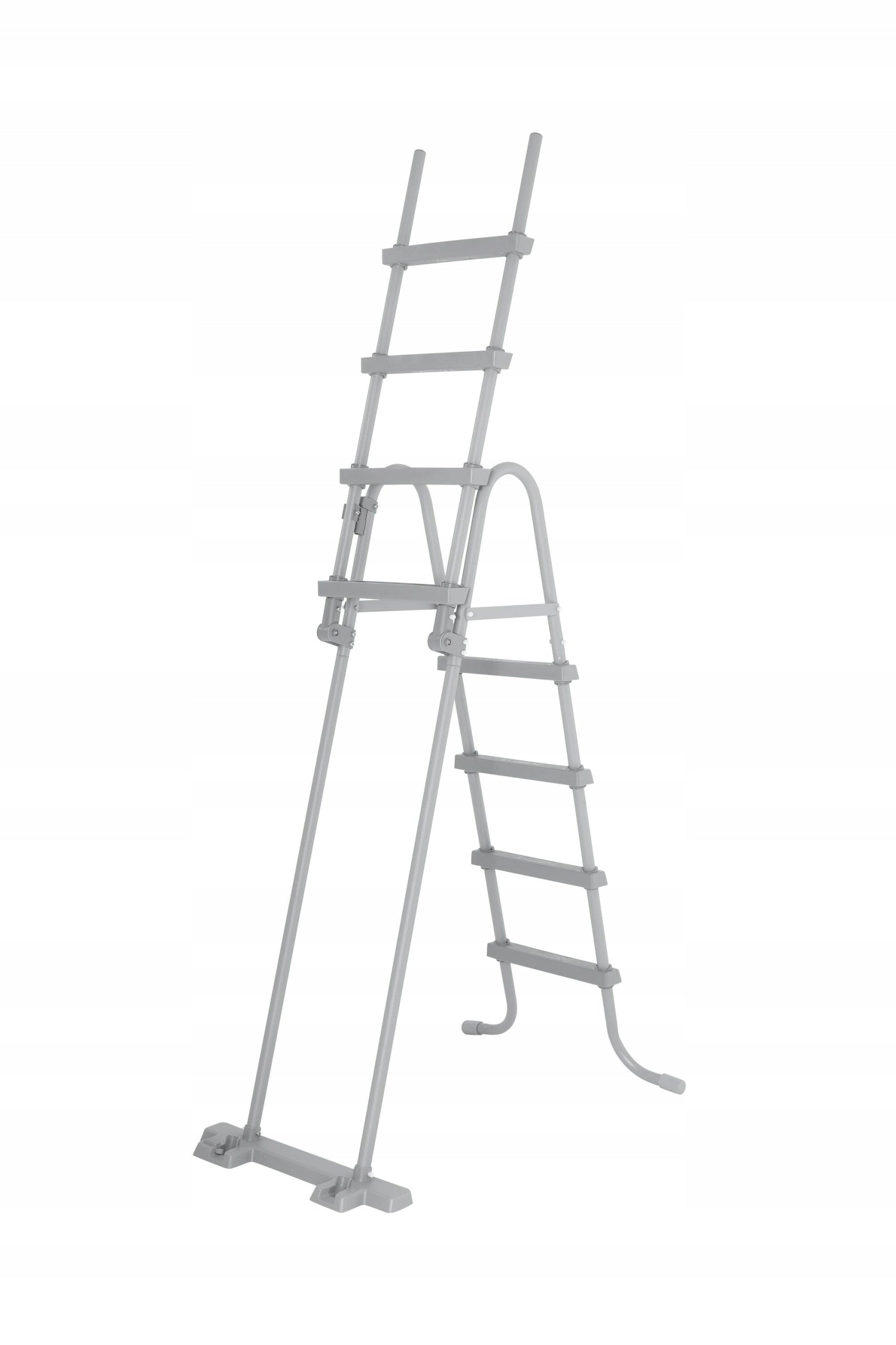 Pool ladder for swimming pool 122cm Bestway 58331 Number of rungs 5