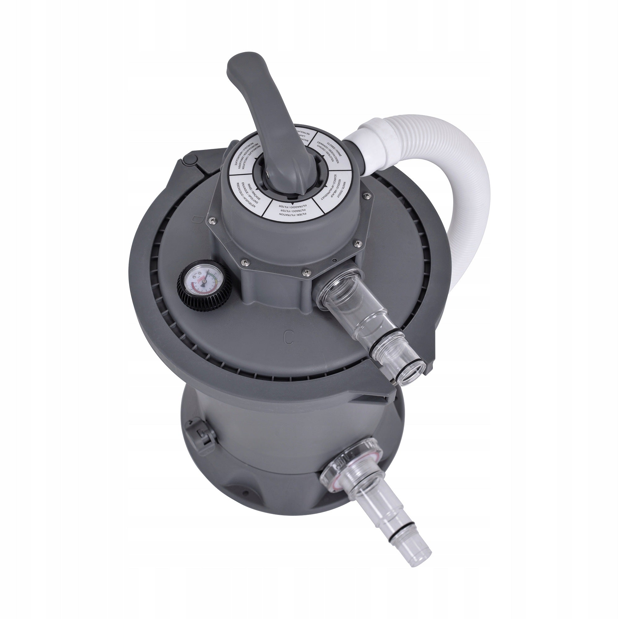 Pool pump AVENLI 800gal Packaging status original