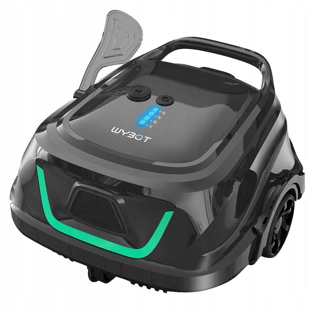 Pool robot WYBOT A1 cordless vacuum cleaner filtration 33W