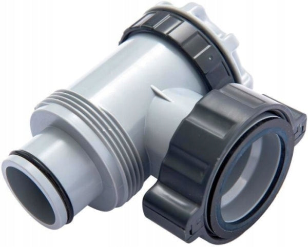 Pool valve for sand filter pump 58499 BESTWAY Manufacturer code przyłączeniowy 58499 do pompy basenu