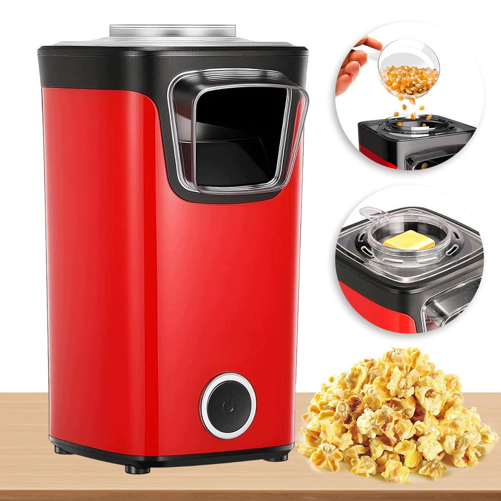 Popcorn Machine 1100w Popcorn Making Machine Gift