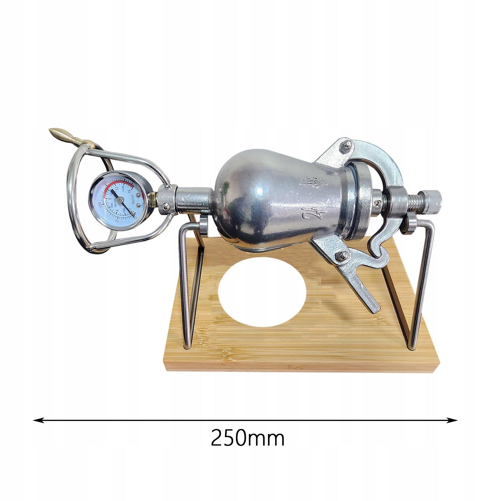 Popcorn Machine Gourd Type pressure cookers Home Appliances Hand style F Brand no brand