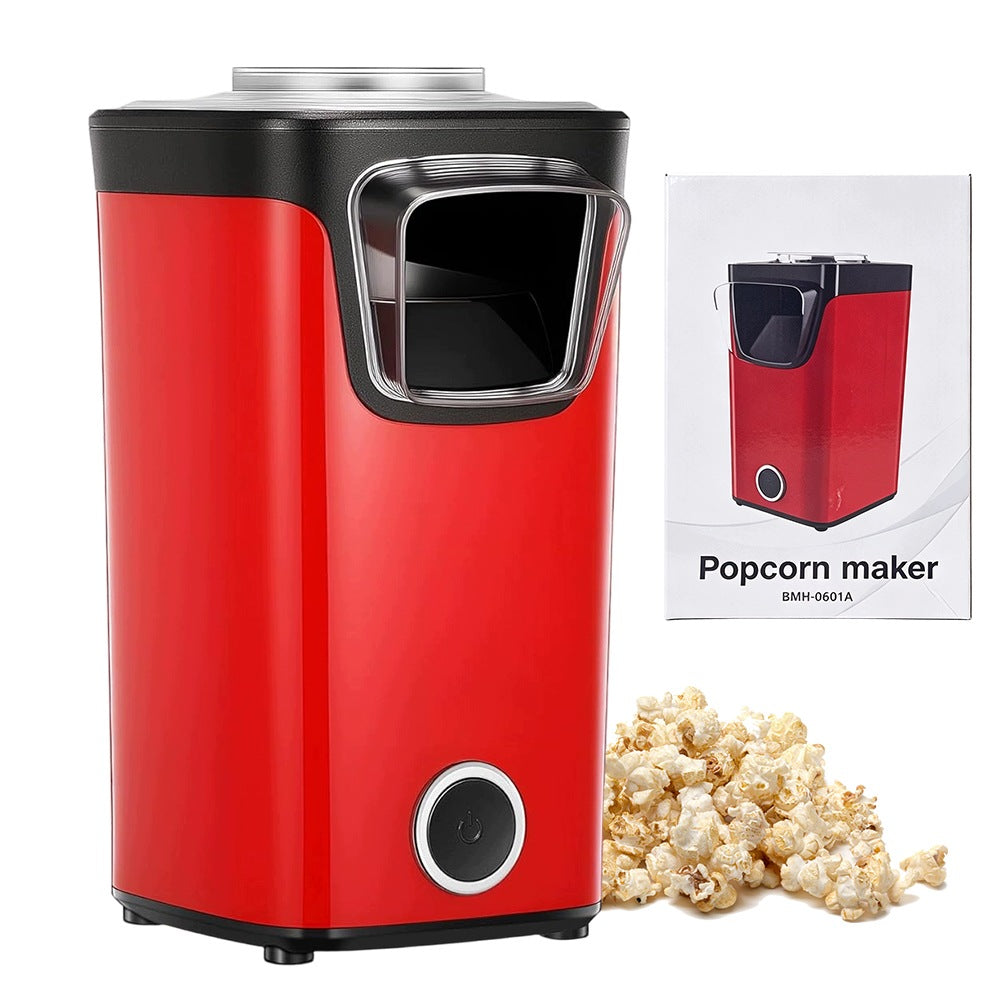 Popcorn Machine Homemade Popcorn Machine Professional Xxl Efficient Packaging status original