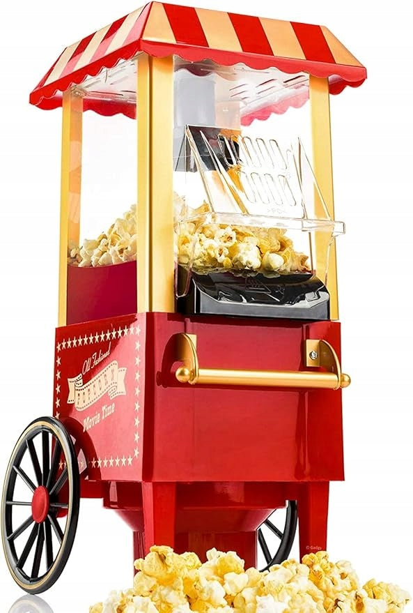 Popcorn Machine Strong Machine Popcorn Making Machine