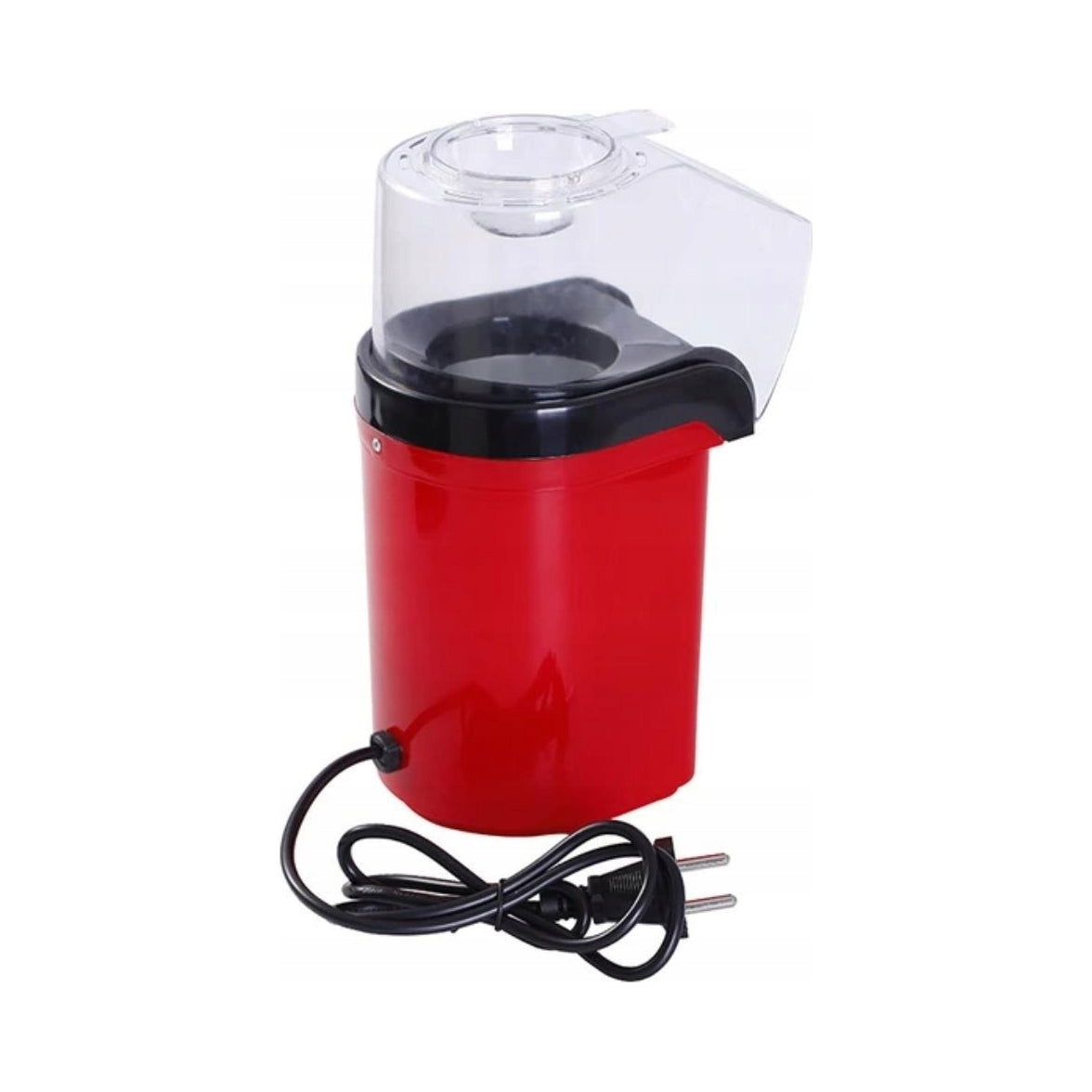 Popcorn device misskitchen popcorn red