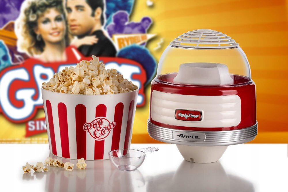 Popcorn machine ARIETE 2957/00 Party Time Included equipment bowl
