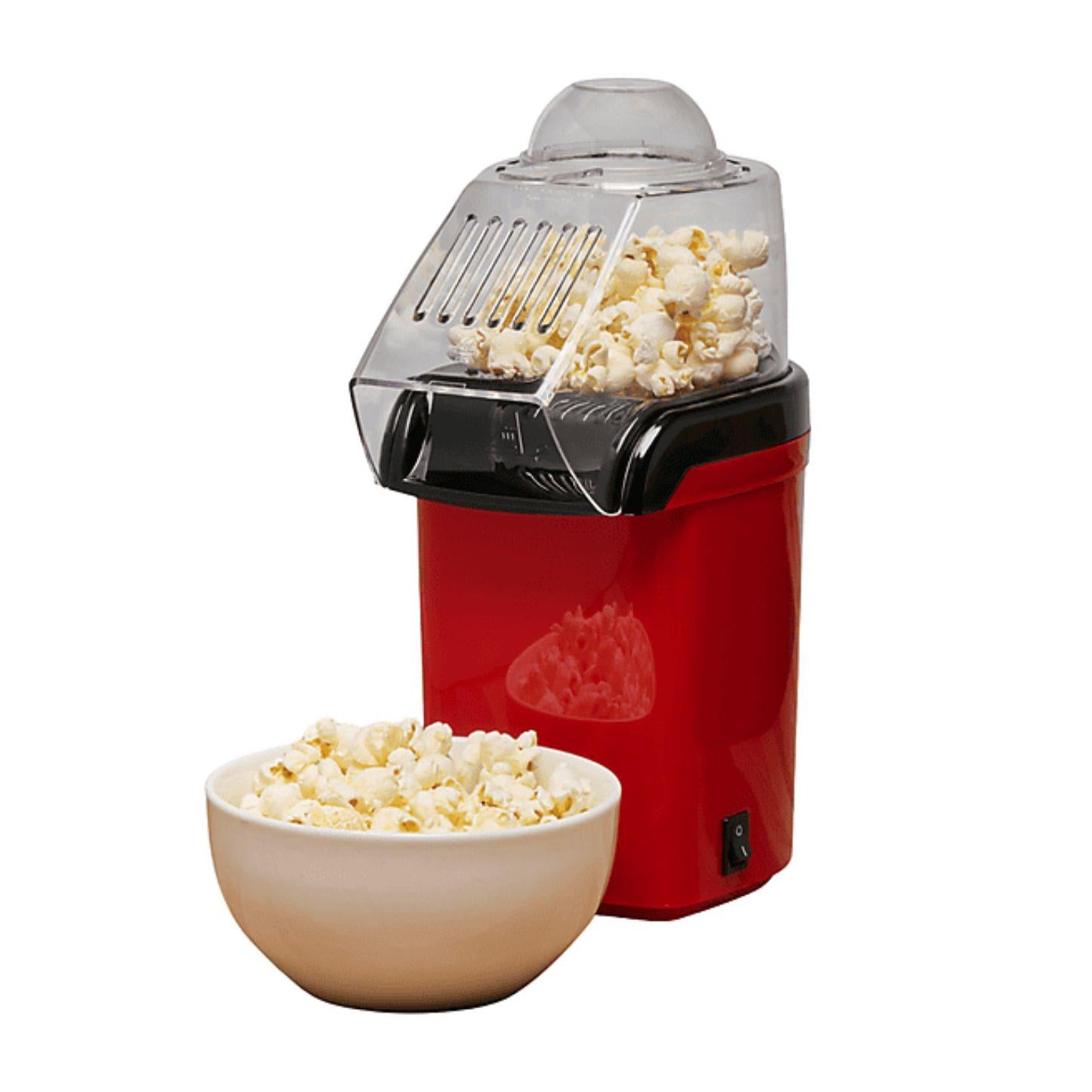 Popcorn machine Alpina ALP-MX-33386 red