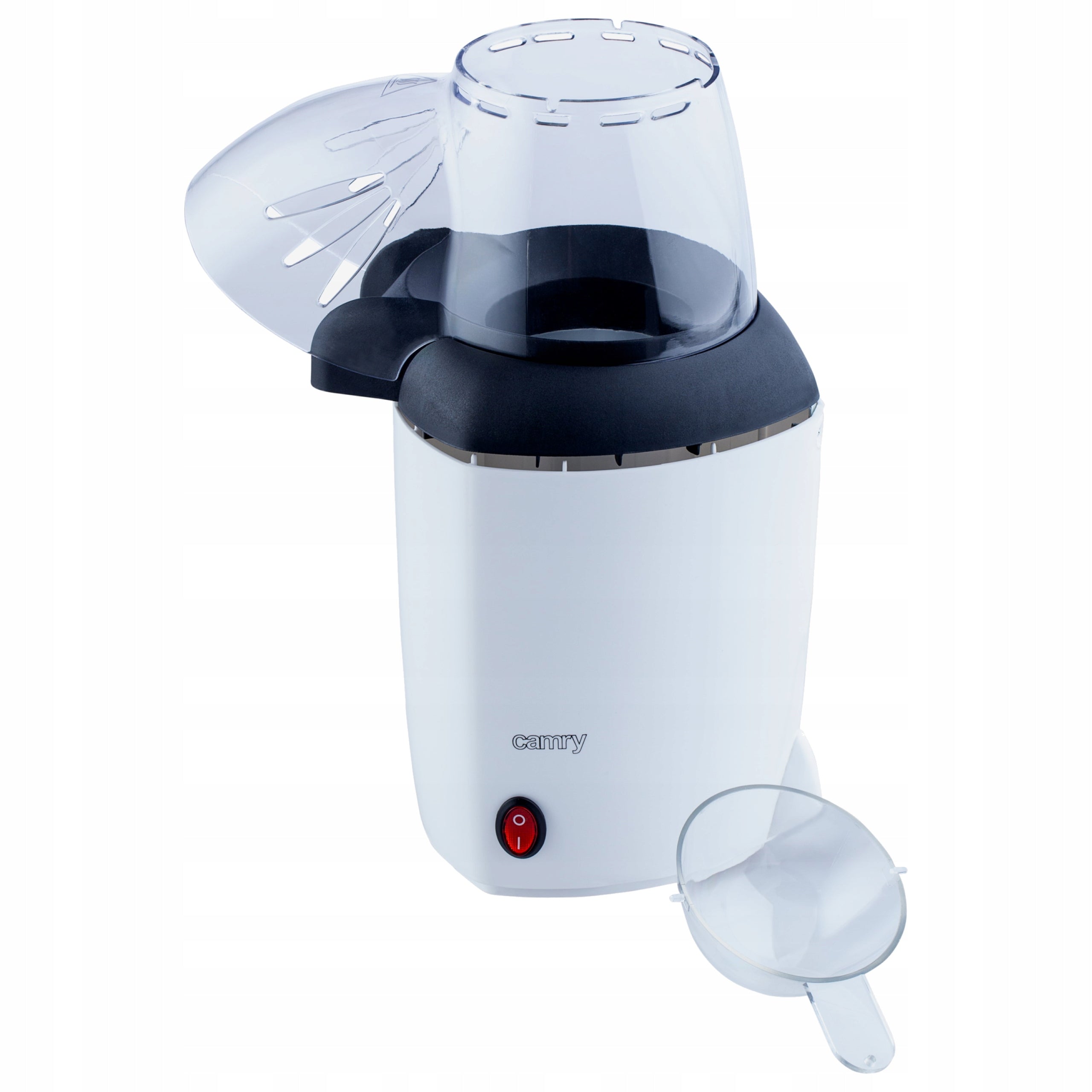 Popcorn machine Camry CR4458 white 1200 W Manufacturer code CR4458