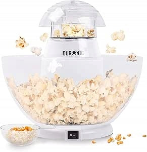 Popcorn machine Duronic Popcorn machine 1200 W