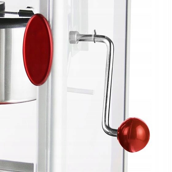Popcorn machine Emerio, non-stick, capacity 50 g Brand Emerio