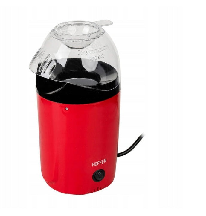 Popcorn machine Hoffen PM2214 red 1200 W
