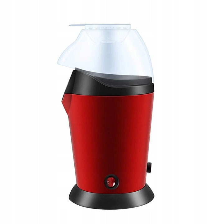 Popcorn machine Hoffen Popcorn machine red 900 W