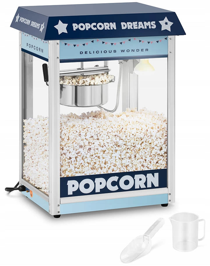 Popcorn machine Royal Catering RCPS-BB1 1600 W / 10011099