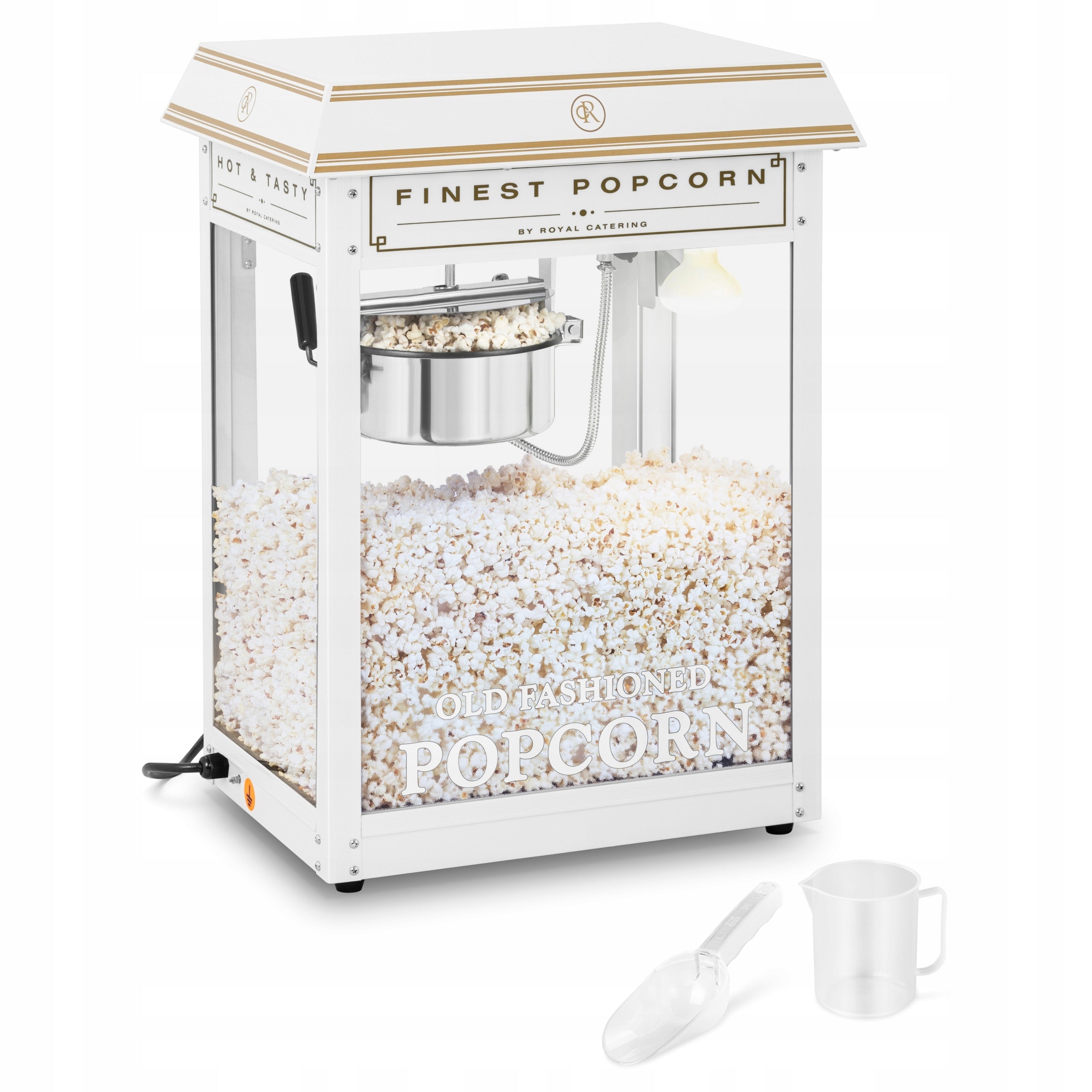 Popcorn machine Royal Catering RCPS-WG1 1600 W / 10011101