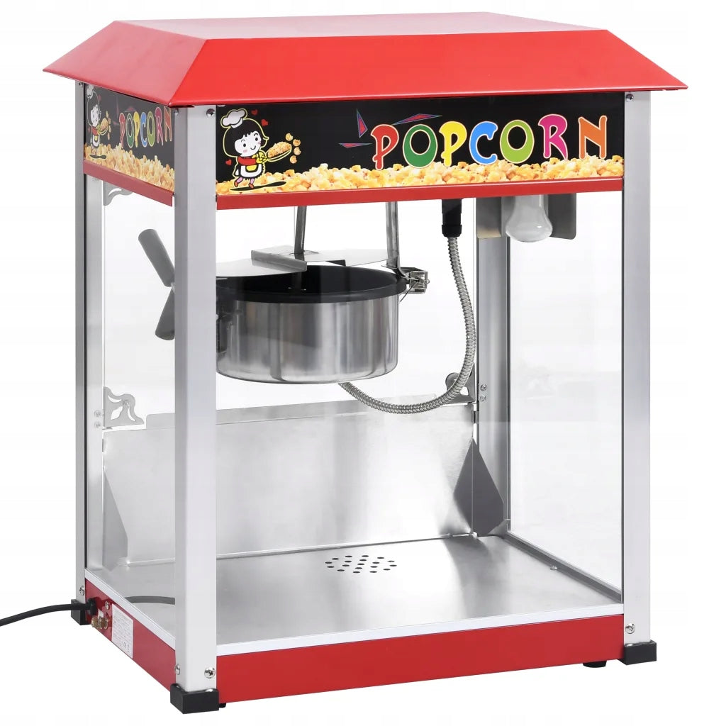 Popcorn machine with Teflon container, 1400